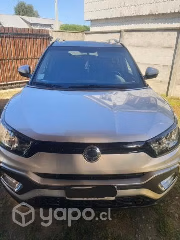 Ssangyong xlv 2017