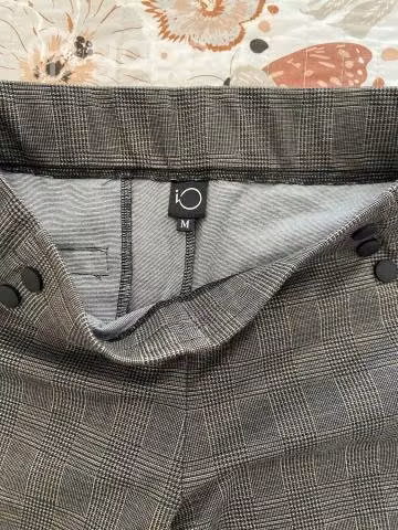 Pantalones tipo calza zara/iO usado