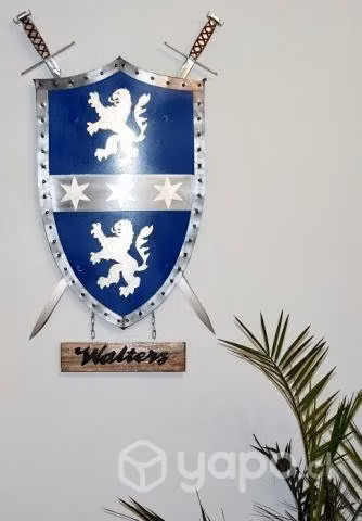 Escudos de Armas
