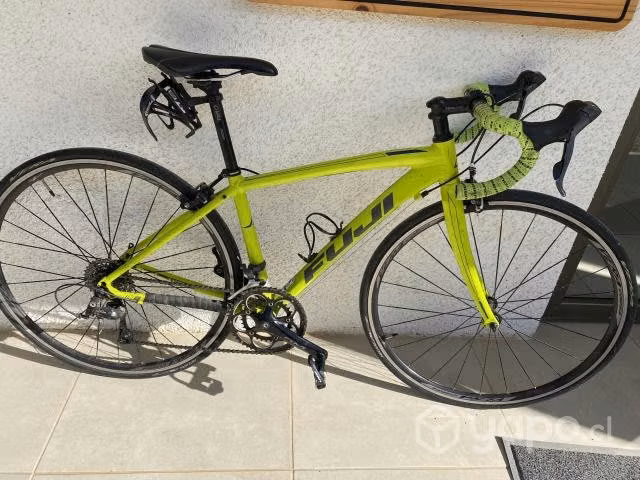 Bicicleta de ruta