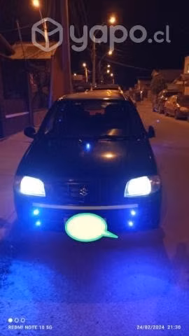 Suzuki Alto 1.1