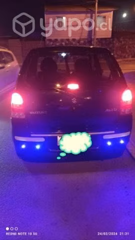 Suzuki Alto 1.1