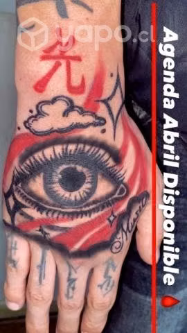 Tatuajes