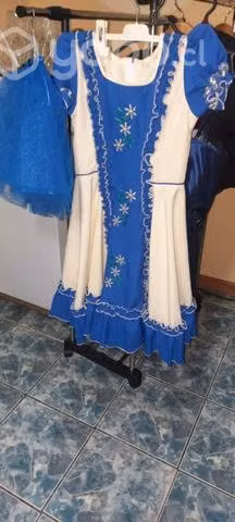 Vestido de Huasa