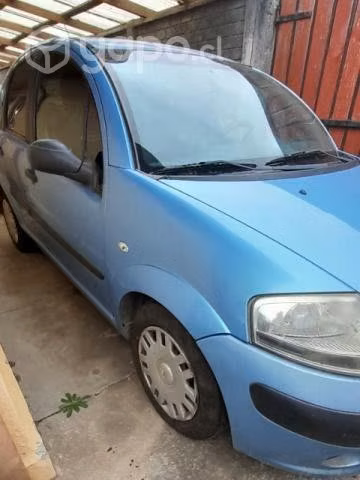 Vendo Citroën C3 año 2006