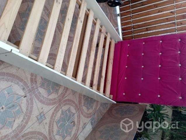 Cama plaza y media - Imagen 2
