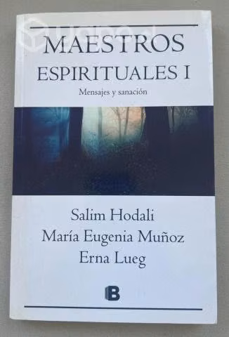 Maestros espirituales i mensajes y sanacion de sal