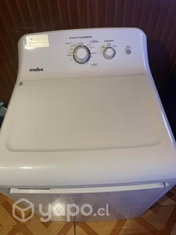 Secadora a Gas de 14 kilos