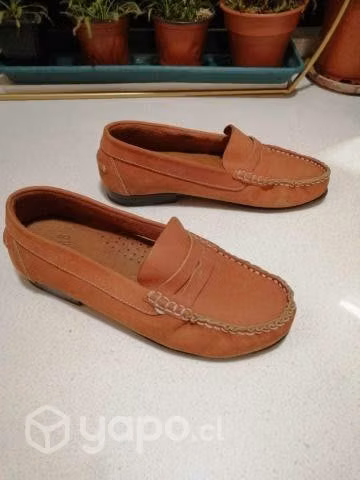 Mocasin Cuero - Imagen 2
