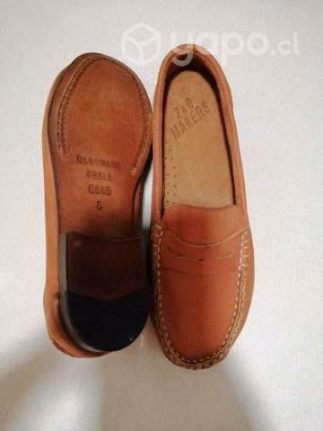 Mocasin Cuero