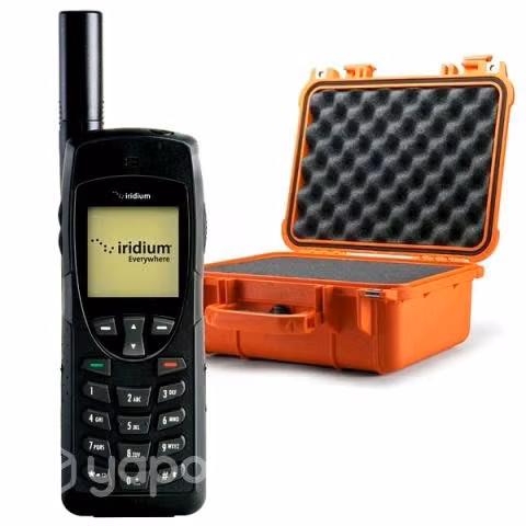 Telefonos satelitales