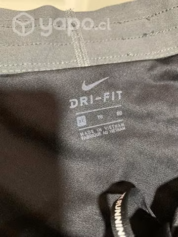 Short Nike negro - Imagen 3