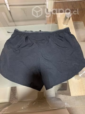 Short Nike negro - Imagen 2