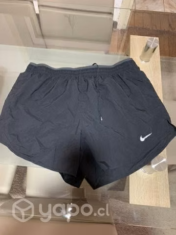 Short Nike negro