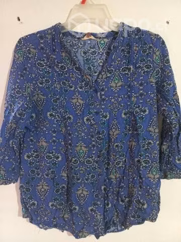 Blusas de dama con diseño - Imagen 4