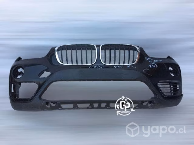 Parachoque delantero bmw x1 2017