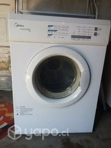 Secadora 10 kilos