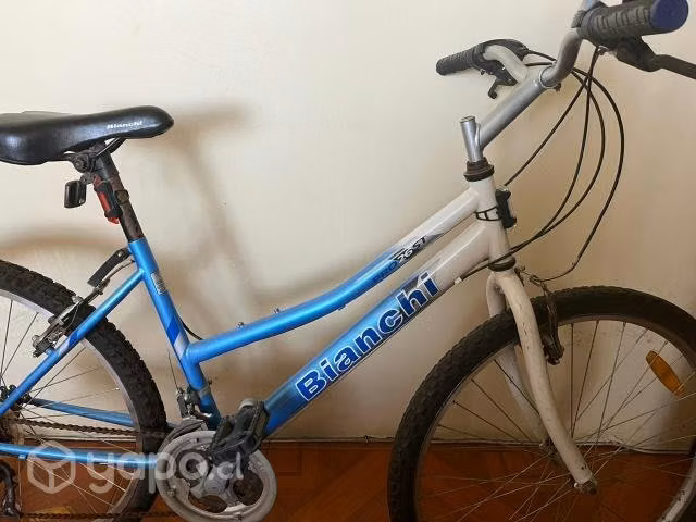 Se vende bicicleta bianchi pro 26st