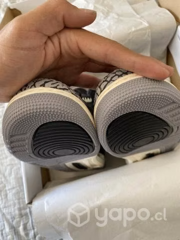 Jordan 3 Off noir - Imagen 4