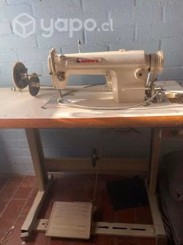 Maquina de Cocer Overlock y Recta Industrial