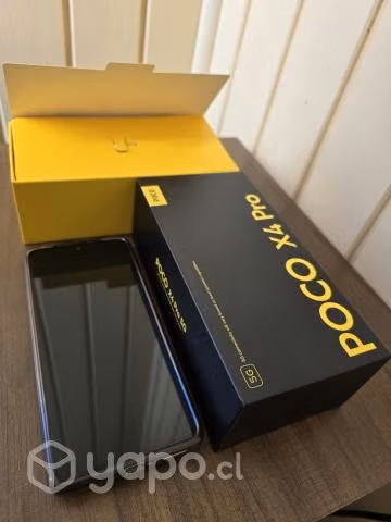 Poco X4 Pro 5g 8gb RAM - Imagen 5