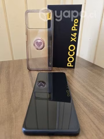 Poco X4 Pro 5g 8gb RAM - Imagen 4