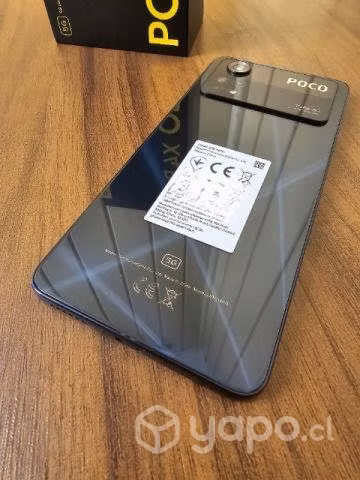 Poco X4 Pro 5g 8gb RAM - Imagen 3