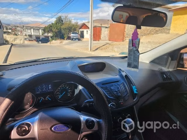 Ford escape 2013