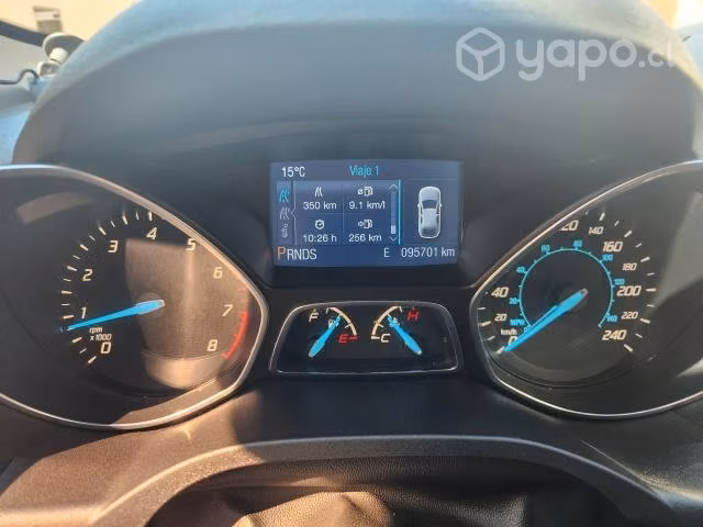 Ford escape 2013