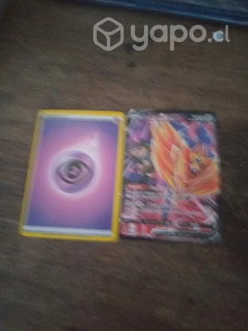 Zamazenta y energía a la venta