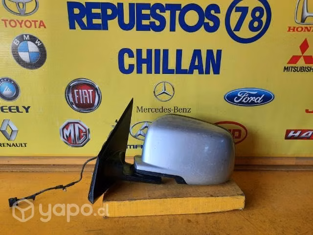 Espejo dodge Journey para repuesto
