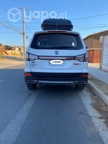 Suv 7 pasajeros 7.800.000