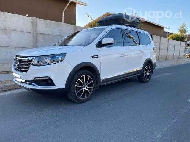 Suv 7 pasajeros 7.800.000