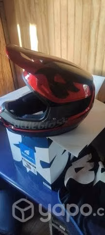 Casco integral XL 60-62 open box