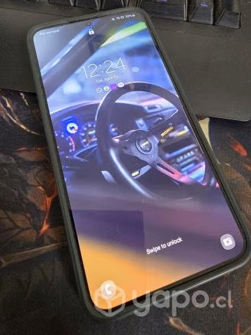 Samsung S22+ Negro Usado