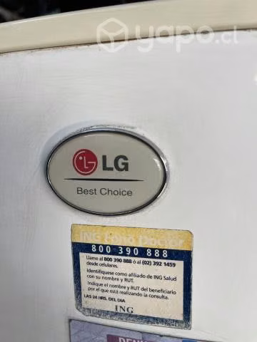 Refrigerador LG