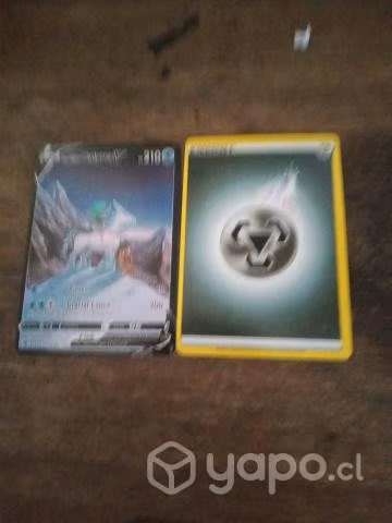 Ice rider Calyrex y energía a la venta