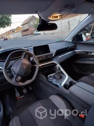 Peugeot 3007