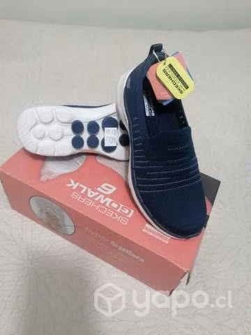 Nuevas SKECHERS