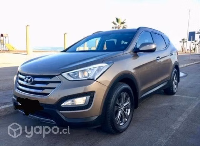Jeep Santa Fe DIESEL
