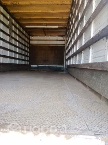 Vendo Mitsubishi fuso canter