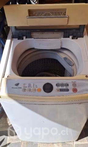 Lavadora automatica superior Samsung 6,5kilos - Imagen 2