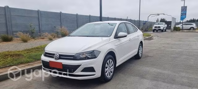 Volkswagen Virtus
