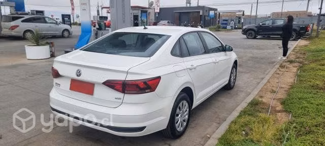 Volkswagen Virtus