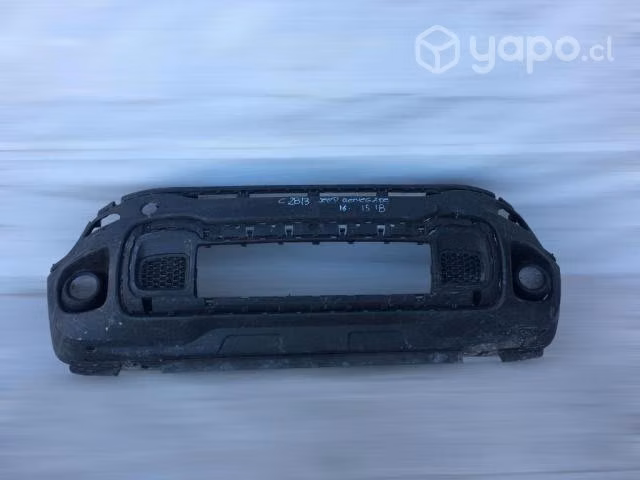 Parachoque delantero jeep renegade 2015-2018