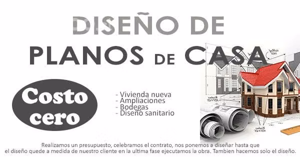 DISEÑO DE PLANOS y CONSTRUCCIONES