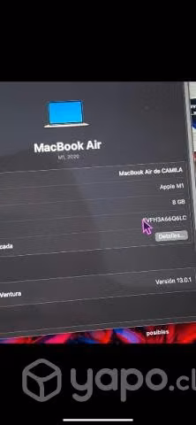 MacBook Air