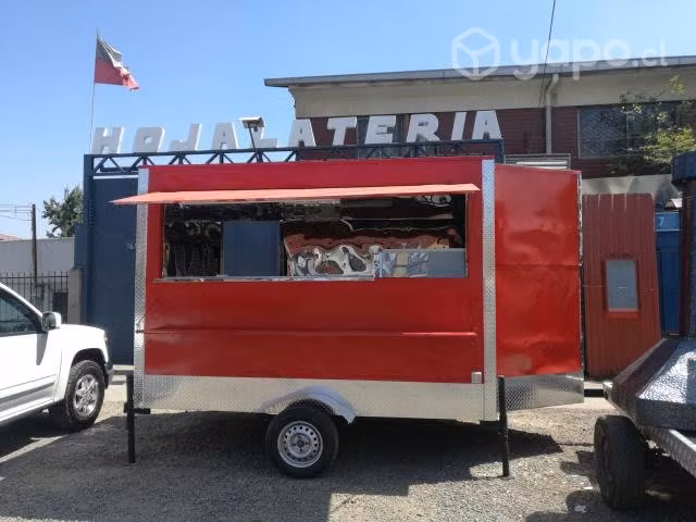 Carro food truck