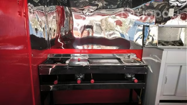 Carro food truck