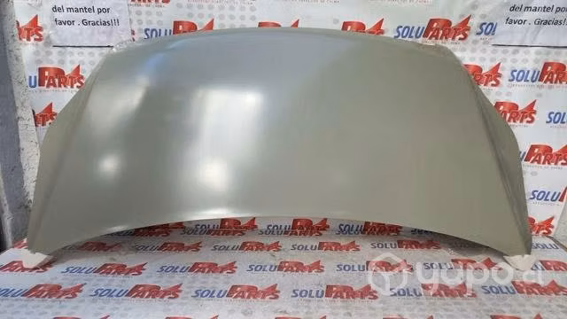 Capot para jac sunray